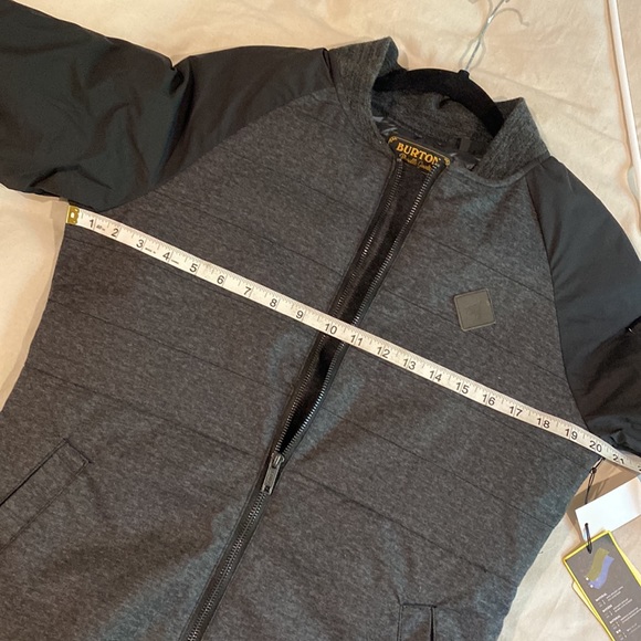 NWT Burton Jacket - Picture 8 of 11